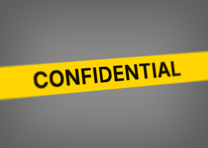 Confidential Projects